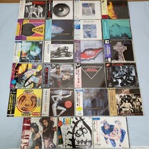 見本盤 旧規格 洋楽 CD 23枚セット 帯付き ロック DAMN YANKEES Kingdom come EMF SCHUBERT DIP YELLO METAL MARATHON Boniom まとめ売り_画像4