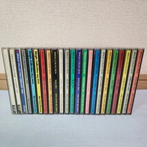 あ4) 見本盤 非売品 CD 23枚セット EPIC / SONY RECORDS presents SINGLS COLLECTION オムニバス 洋楽 1988 1990 1991 1992 _画像1