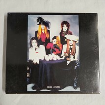 い1) マリスミゼル CD MALICE MIZER memoire V系_画像2