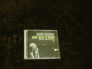 美★2枚組CD■WAYNE COCHRAN/ウェイン・コクラン『Goin' Back To Miami: The Soul Sides 1965-1970』■2014/Ace/CDTOP2 1393/ソウル/ベスト