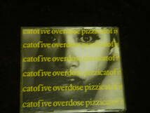 豪華初回盤CD ■ピチカート・ファイヴ/PIZZICATO FIVE 『OVERDOSE オーヴァードーズ』1994年/COCA-11999/野宮真貴/小西康陽/東京は夜の七時_画像5