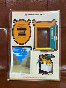 【非売品】ポケモンセンター　リザードン賞　アクスタ　アクリルスタンド　