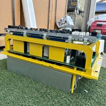 4B063 FANUC A06B-6059-H206 ACスピンドルサーボユニットテスト済み保証付き　インボイス対応_画像7