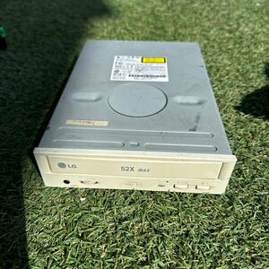 4B135 LG CD ROM DRIVE CRD-8521B 動作品　保証付き