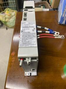 4B096 MITSUBISHI MDS-C1-CV-75 POWER SUPPLY UNIT date 2020 保証付き