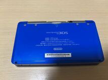 ニンテンドー3DS 本体 コバルトブルー　任天堂 Nintendo _画像3