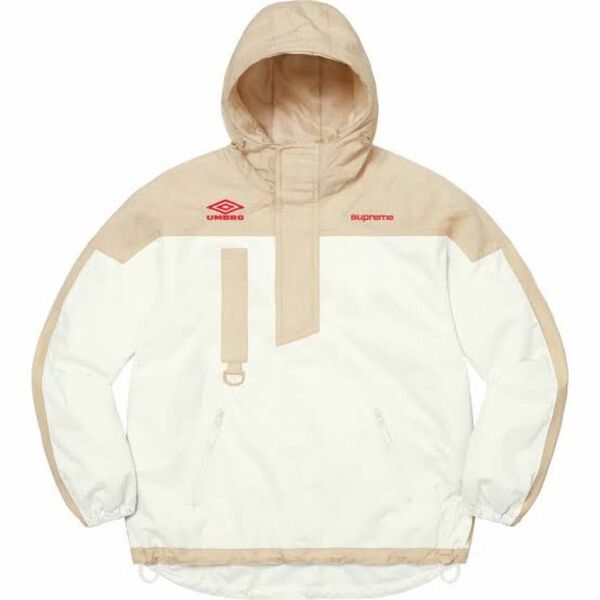 supreme umbro anorak 