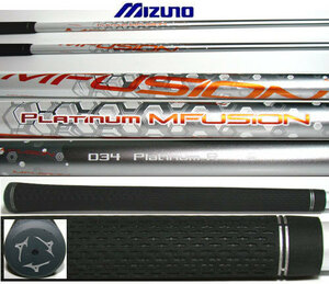 中古★PING★G410&G425&G430 1W用スリーブ付き超軽量シャフト★MIZUNO PLATINUM MFUSION D R 34g