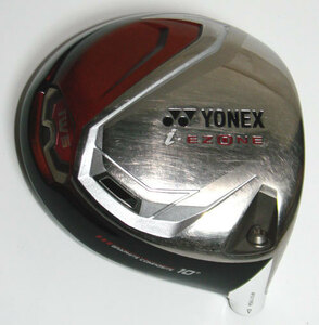 中古★2013y YONEX i-EZONE ドライバー 10° 460cc ヘッドのみ スリーブ付き