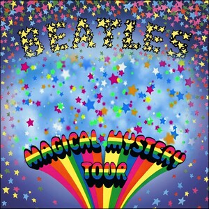 The Beatles コレクターズディスク Magical Mystery Tour Instrumental