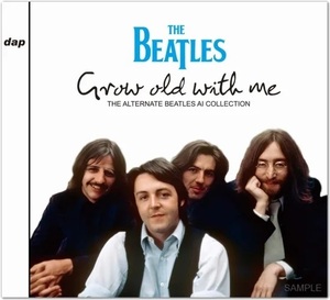 THE BEATLES コレクターズディスク GROW OLD WITH ME (2CD)
