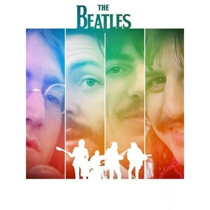 The Beatles コレクターズディスク ALL FOR LOVE