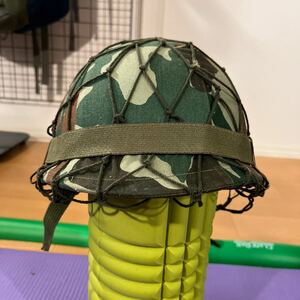 陸上自衛隊 ヘルメット 66式鉄帽(ウソッパチ)