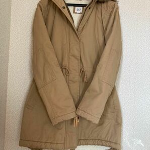 最終値下！GAP モッズコート