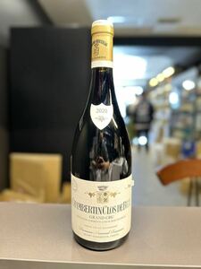 未開栓★アルマン・ルソー　シャンベルタン クロ・ド・ベーズ　2020Armand Rousseau　Chambertin Clos de Beze 13.5％　750ml