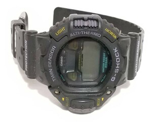 【ジャンク】CASIO カシオ G-SHOCK スカイフォース DW-6700 デジタル腕時計 クォーツ 現状品 部品取り Gショック