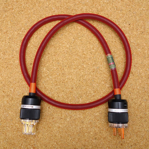BELDEN 19364 (E3462) Belden power supply cable 4N original copper +24 gilding plug approximately 1.0m 1 pcs 