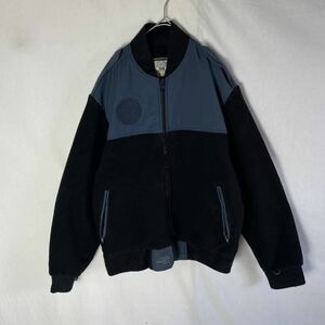 カナダ軍 ALL SEASON CADET COAT AIR FORCE フリースライナージャケット　古着　7040