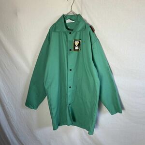 TILLMAN ワークジャケット　古着　Sサイズ　グリーン　ヴィンテージ WORKWEAR