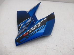 カワサキ　純正　Z250　サイドカウル左　青　49125-0579　美品