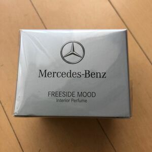 新品　メルセデスベンツ　純正　 パフュームアトマイザー FREESIDE MOOD 　未開封