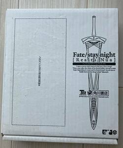 PS2版　Fate/stay night[Ralta Nua]extra edition　初回限定版 未開封　TYPE-MOON　公式通販特典付