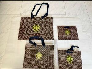  new goods Tory Burch shopa-4 sheets ( large 1 middle 1 small 1)