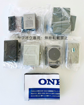 ONKYO オーディオ ミニチュア コレクション 全5種 セット 未使用品 ガチャ_画像2