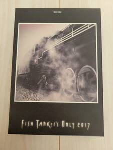 BUCK-TICK　FISH TANKER'S ONLY 2017 完全予約限定盤