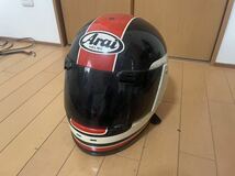 Arai アライ フルフェイス 当時物　サイズ不明_画像1