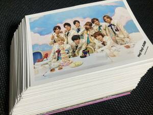 Hey! Say! JUMP set mixing official photograph 120 sheets photo set photograph large amount summarize 