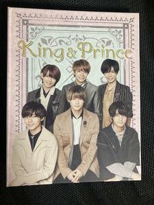 King&Prince フォトアルバム　ケース　フォルダー