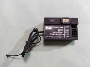 JR PROPO NER-844X receiver secondhand goods 