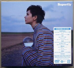 ☆Superfly スーパーフライ 「0」 CD+DVD 初回限定盤A 新品 未開封