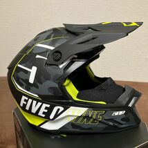 新品　509 Altitude 2.0 Helmet - Black Camo - XL_画像3
