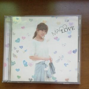 ＭＡＣＯ LOVE 　 CD +DVD