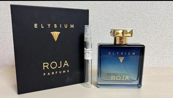 Roja Elysium Pour Homme Parfum Cologne 10ml ロジャ エリシウム 10ml