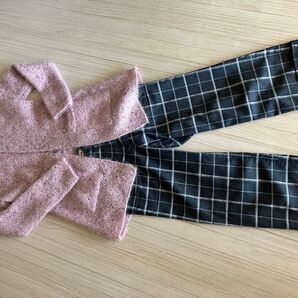 美品 マックレガー チェック パンツ