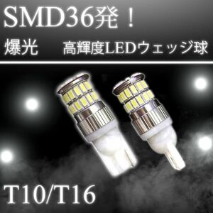 テラノ　D21　ポジション球　3014Chip　36SMD