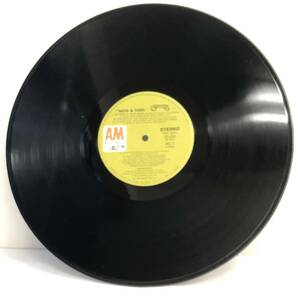 [中古] LPレコード「CARPENTERS：NOW & THEN」 33 1/3rpm カーペンターズ 洋楽 音楽 レトロの画像5