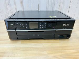 ☆ EPSON エプソン EP-802A プリンター 複合機 インクジェットプリンター SA-0216n140 ☆