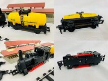 当時物 トミー スーパーレール クラウス号跨線橋セット TOMY SUPER RAIL BLACK 玩具_画像5