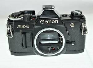 キャノン『Canon　AE-1　』ボデイ・
