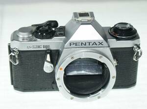 ペンタックス・『　ASAHI　PENTAX　ME　Super　』ジャンク