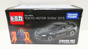 ☆ トミカ 第44回 東京モーターショー 2015 開催記念 No.2 スバル BRZ