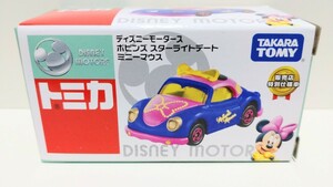 ☆ トミカ ディズニー モータース 販売店 特別仕様車 ポピンズ スターライトデート ミニーマウス