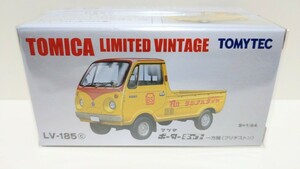 ☆ トミカ リミテッドヴィンテージ LV-185c マツダ ポーターキャブ 一方開 ブリジストン