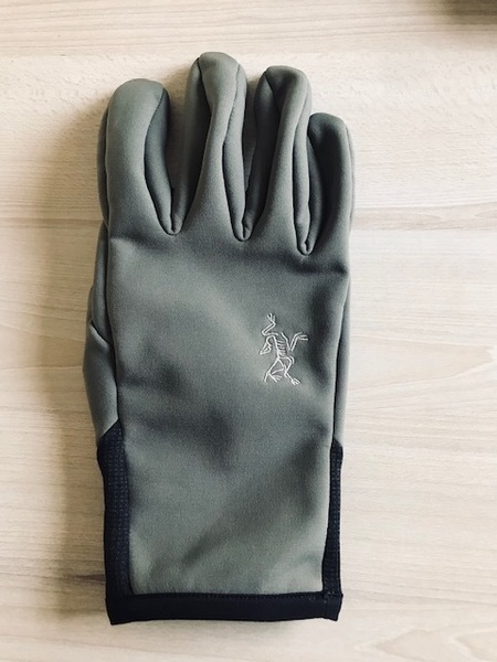 アークテリクス / Arc'teryx / Venta Glove / ベンタ グローブ / 右手用のみ / Boxcar / Lサイズ / 防寒手袋 / フリース / GORE-TEX