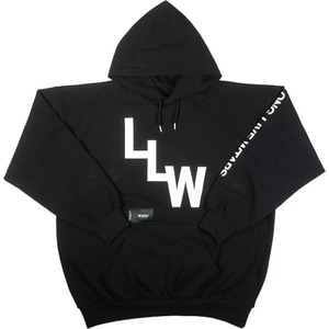 WTAPS ダブルタップス 23AW LLW / HOODY / COTTON Black パーカー 黒 Size 【XL】 【新古品・未使用品】 20787398