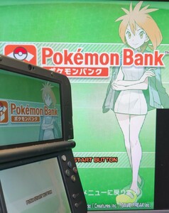 偽トロキャプチャー Newニンテンドー3DSLL ポケモンバンク